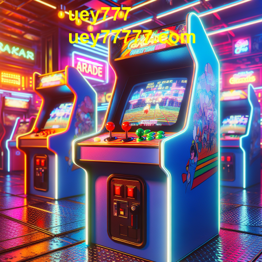 A Nostalgia dos Jogos Arcade: Revisitando os Clássicos no Uey777