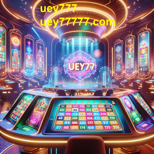 Descubra o Mundo do Bingo no Uey777