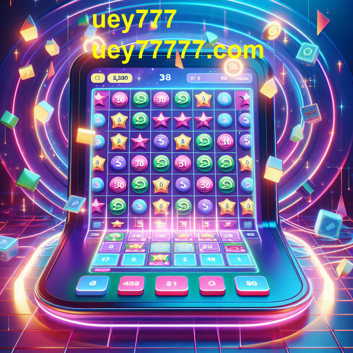 Descubra o Mundo das Raspadinhas no Uey777