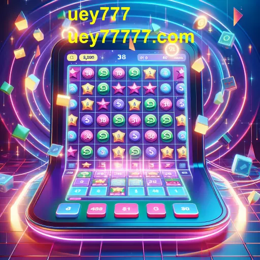 Descubra o Mundo das Raspadinhas no Uey777